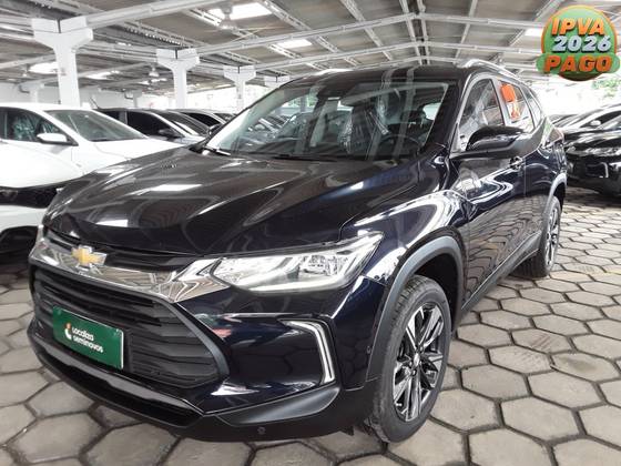 CHEVROLET TRACKER 1.2 TURBO FLEX PREMIER AUTOMÁTICO